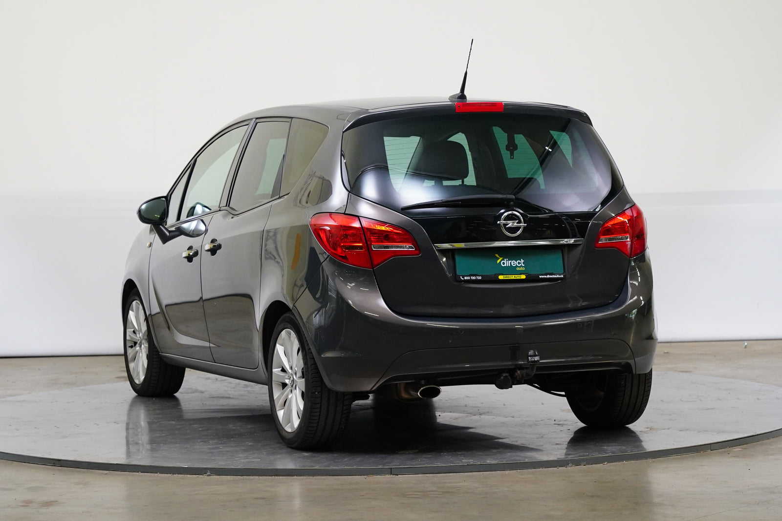 Opel Meriva 1.4 Turbo 103 kW Innovation – foto 7
