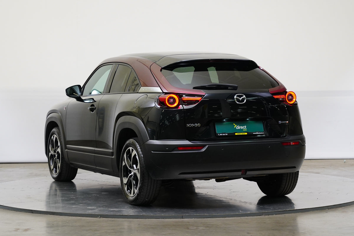 Mazda MX-30 e-Skyactiv 125 kW AT Edition-R