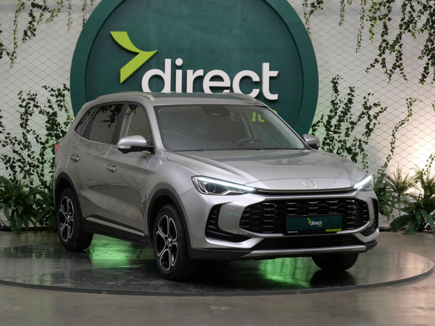 MG ZS 1.5 85 kW Elegance