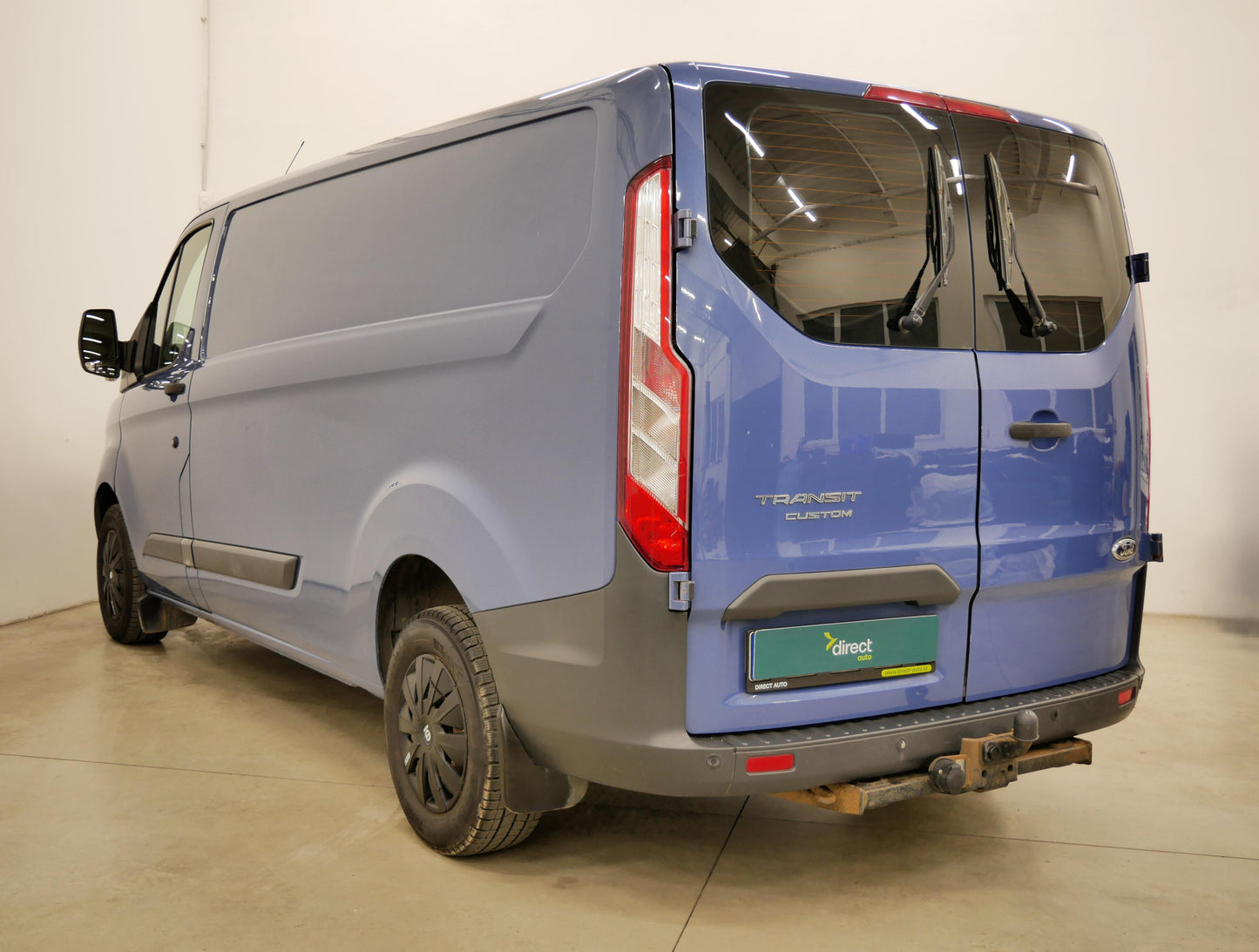Ford Transit Custom 2.2 TDCI 92 kW L2