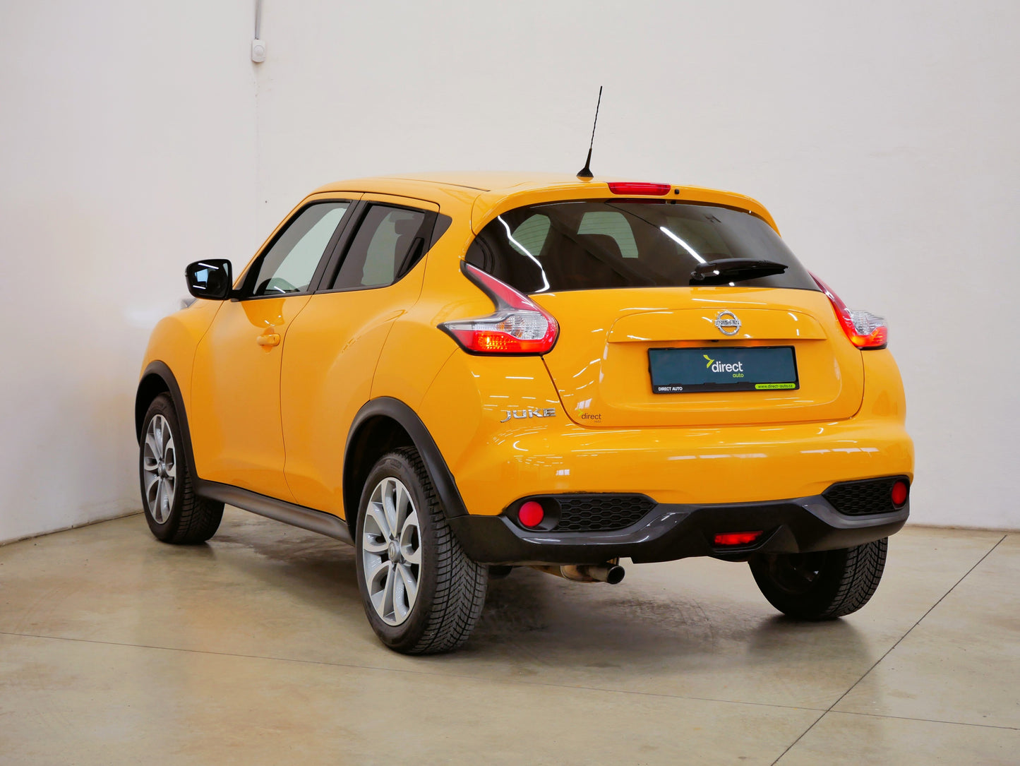 Nissan Juke 1.2 DIG-T 85 kW Acenta