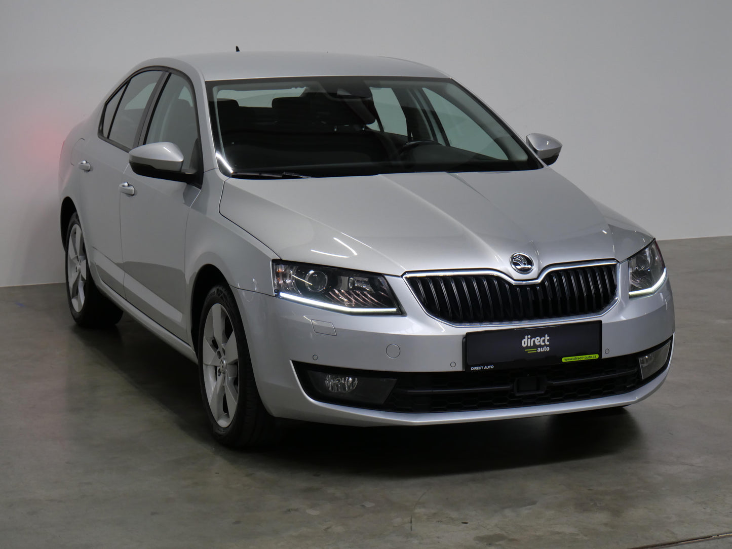Škoda Octavia 1.4 TSI G-TEC 81 kW Style