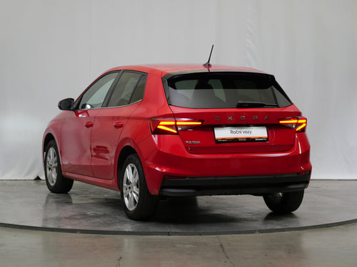 Škoda Fabia 1.0 TSI 85 kW Top Selection – foto 7