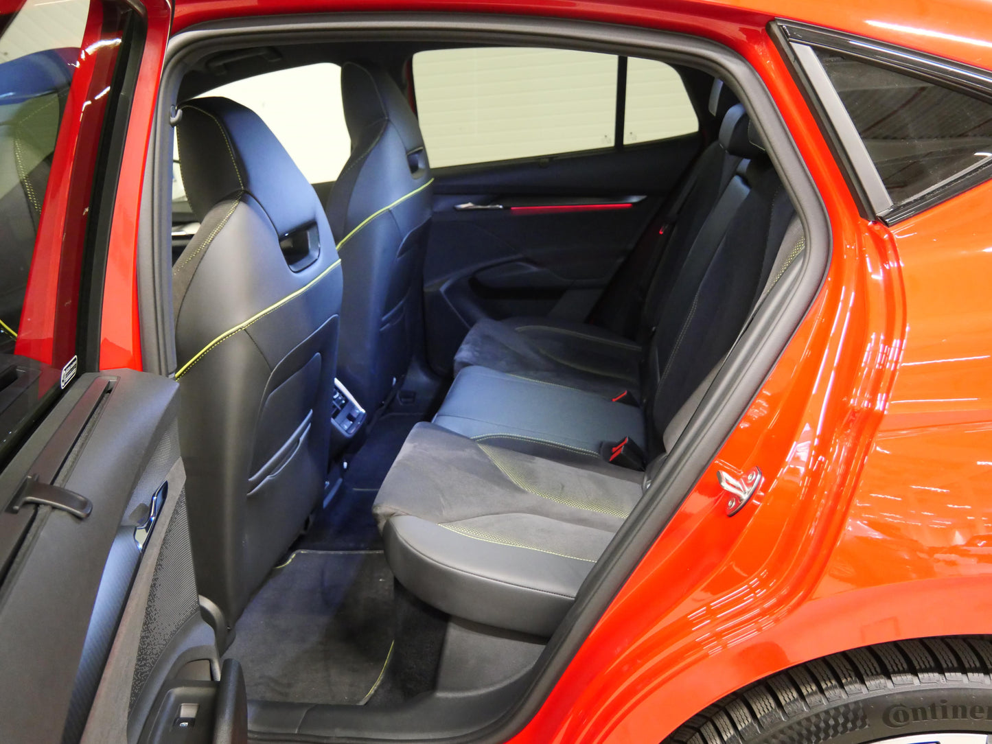 Škoda Enyaq Coupé iV RS 220 kW 82 kWh