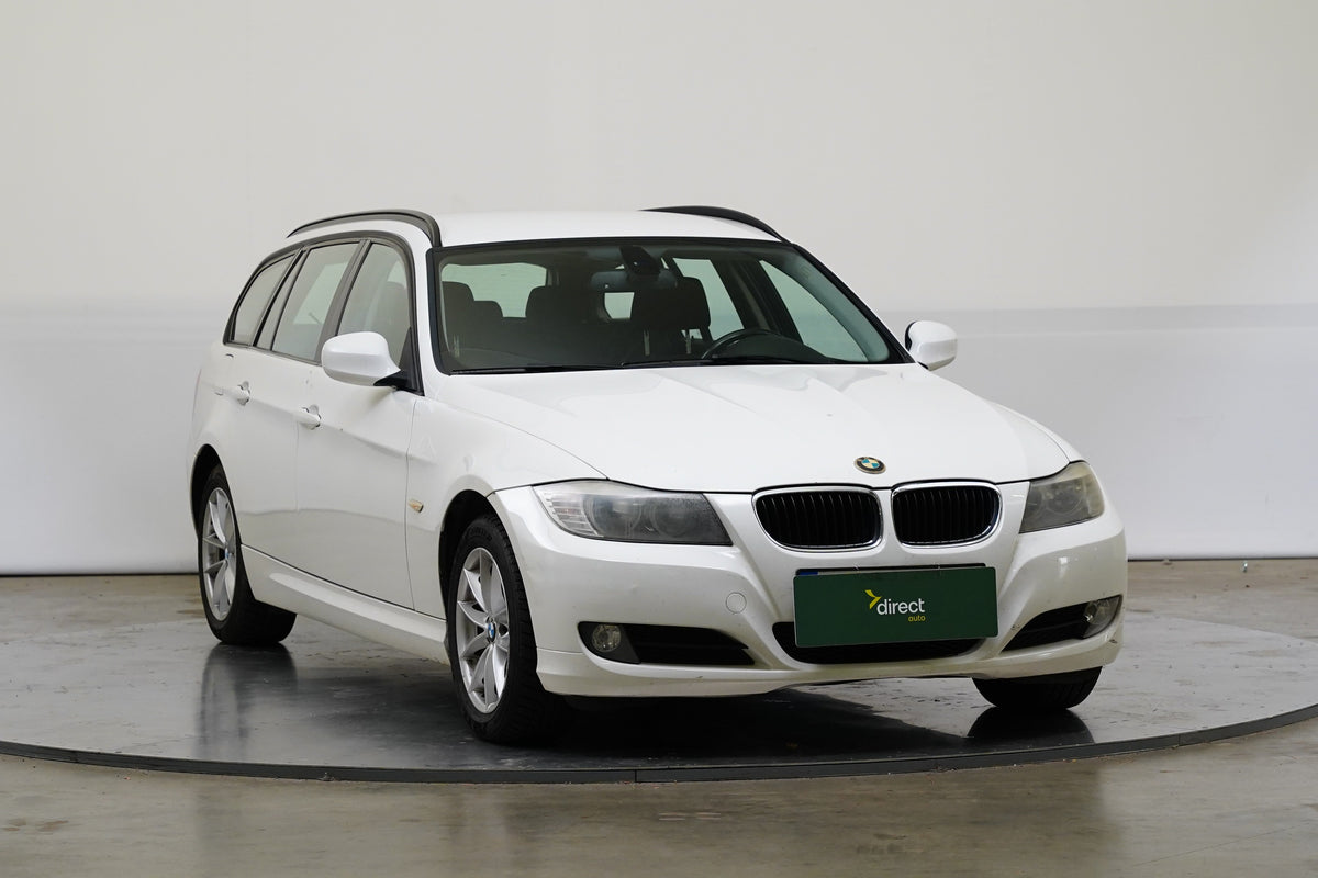 BMW Řada 3 318d 105 kW