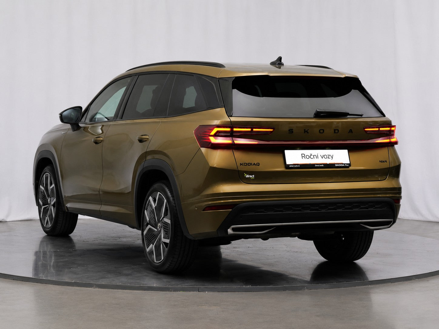 Škoda Kodiaq 2.0 TDI 142 kW 4x4 SportLine – foto 7