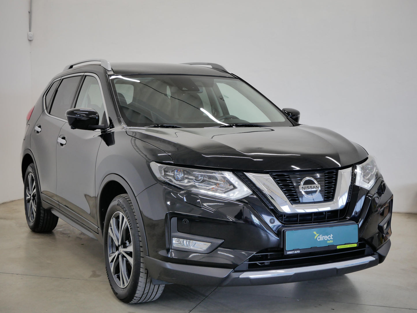 Nissan X-Trail 1.6 DIG-T 120 kW N-Connecta