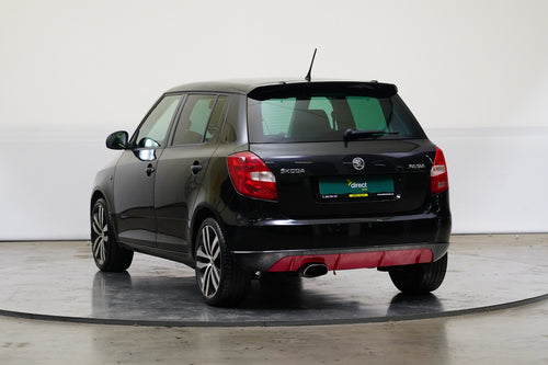 Škoda Fabia 1.2 TSI 63 kW Cool Edition – foto 7