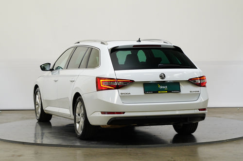 Škoda Superb 2.0 TDI 140 kW Style – foto 7
