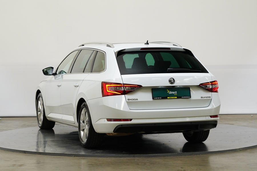 Škoda Superb 2.0 TDI 140 kW Style – foto 7