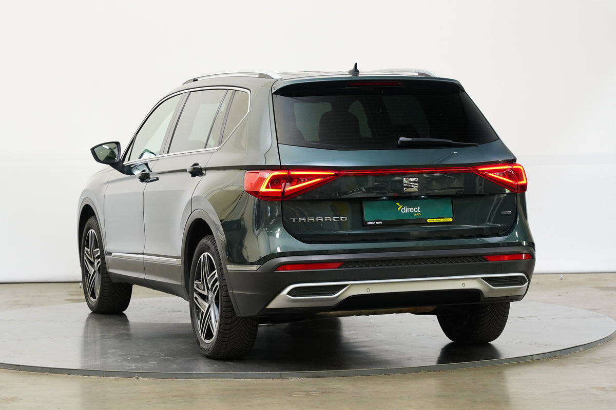 Seat Tarraco 2.0TSI 140 kW 4Drive Xcellence – foto 7