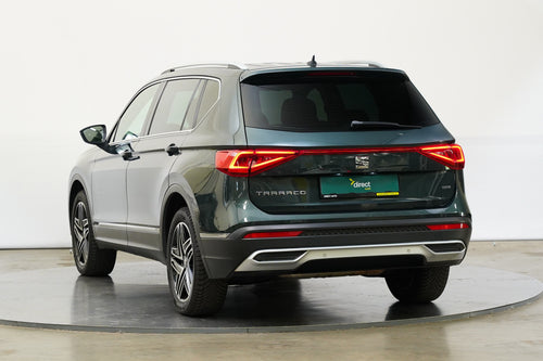 Seat Tarraco 2.0TSI 140 kW 4Drive Xcellence – foto 7