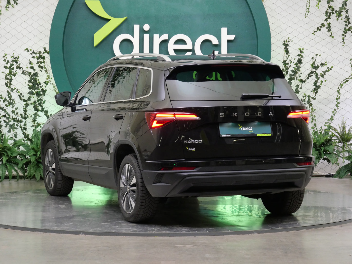 Škoda Karoq 1.5 TSI 110 kW Top Selection