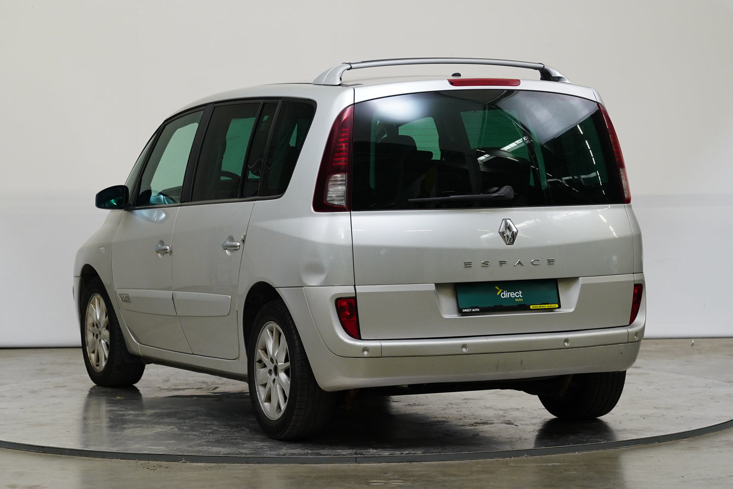 Renault Espace 2.0 dCi 110 kW