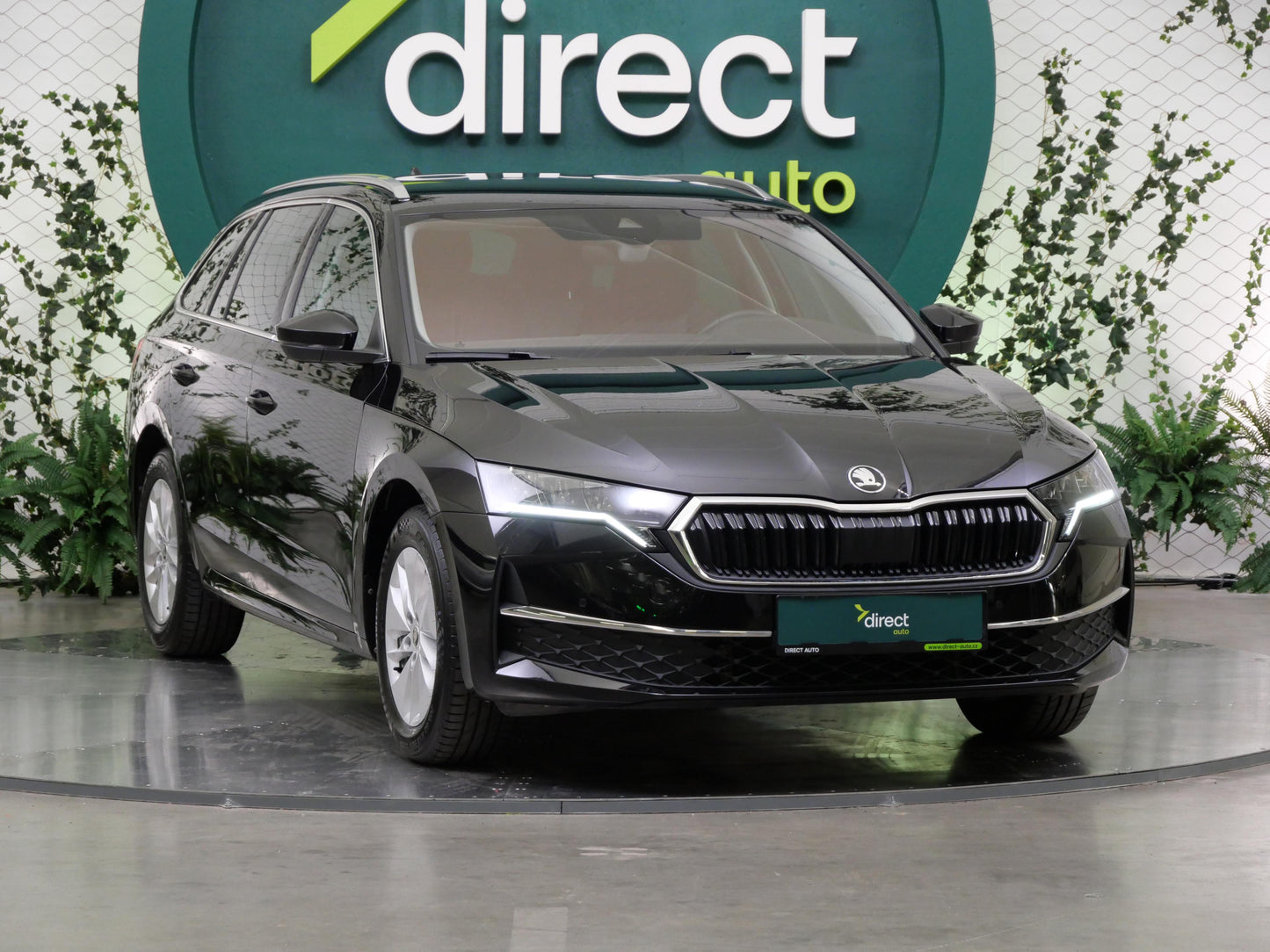 Škoda Octavia 1.5 eTSI 110 kW Top Selection