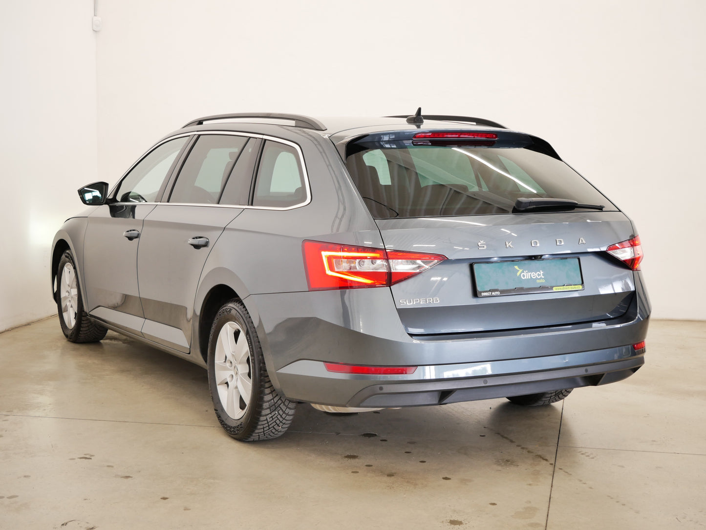 Škoda Superb 1.5 TSI 110kW Ambition Comfort
