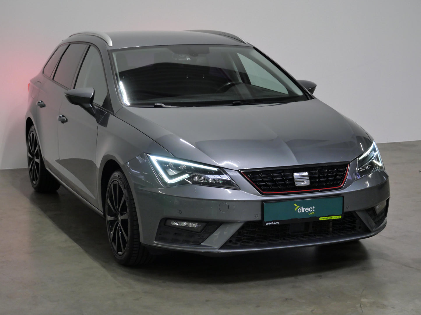 Seat Leon 1.6 TDI 85 kW DSG Style