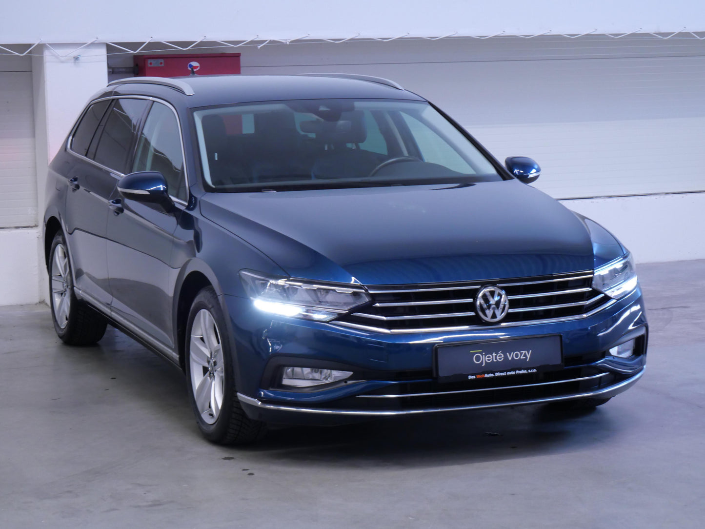 Volkswagen Passat 2.0 TDI 110 kW Elegance