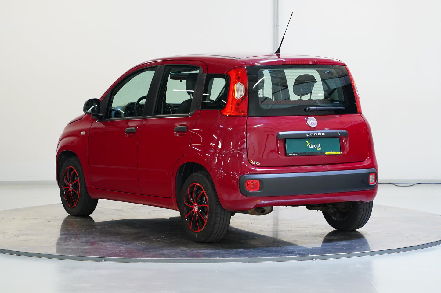 Fiat Panda 1.2 51KW