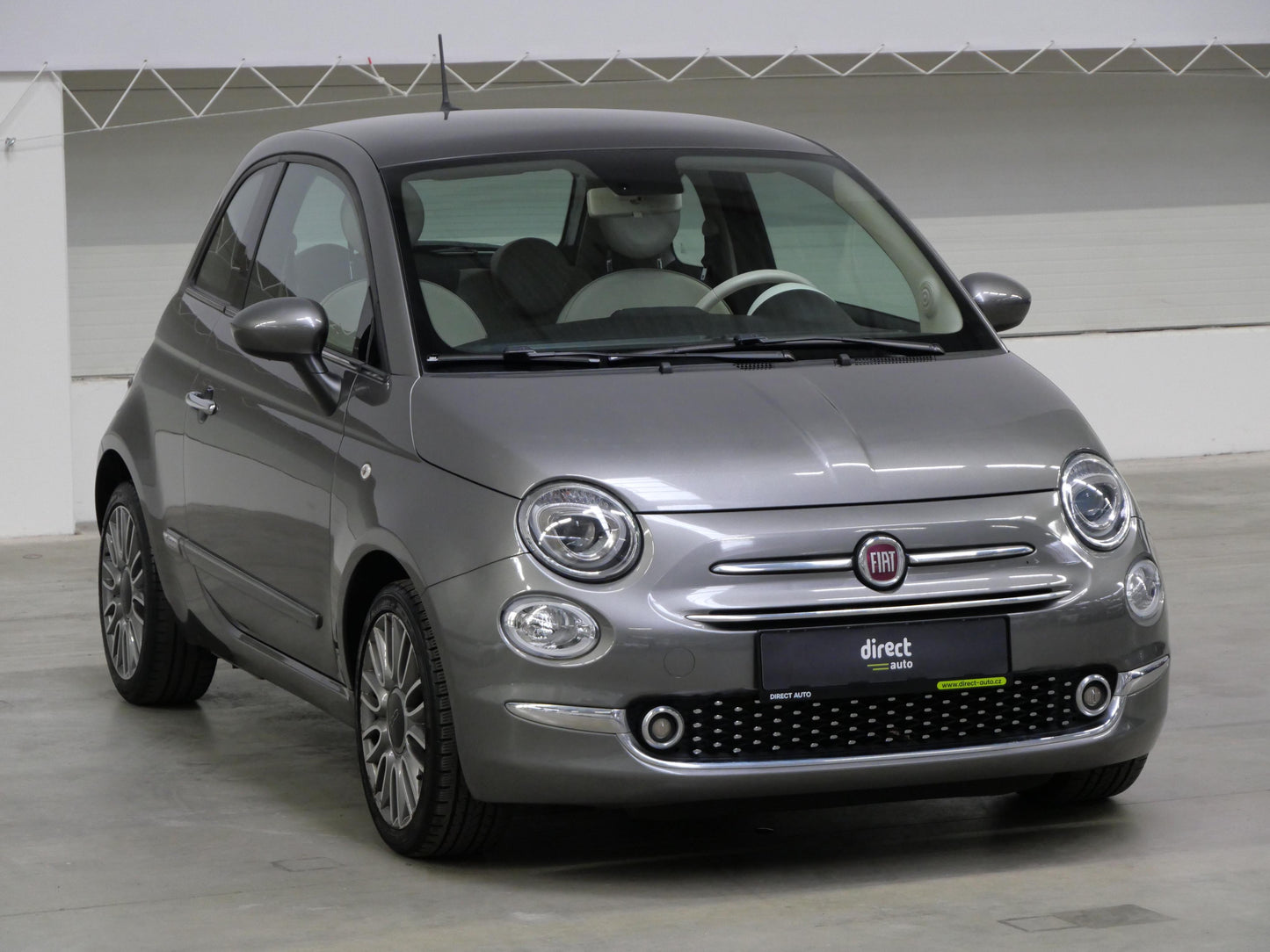 Fiat 500 1.2i 51 kW Lounge