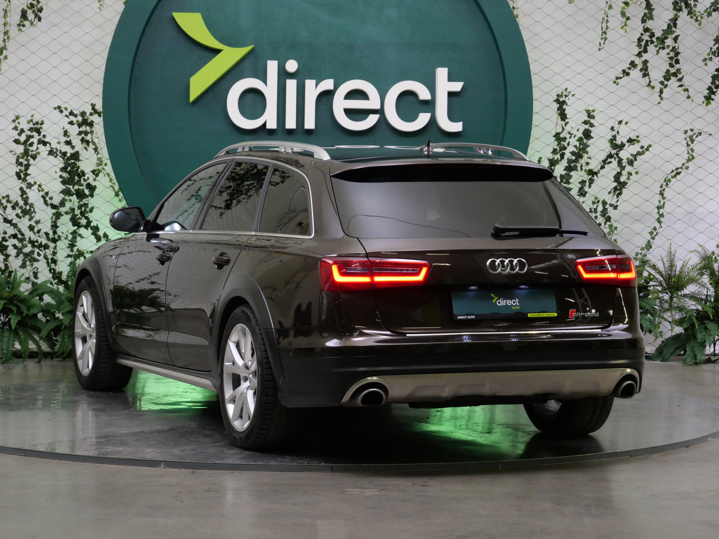 Audi A6 3.0 TDI V6 230 kW Allroad