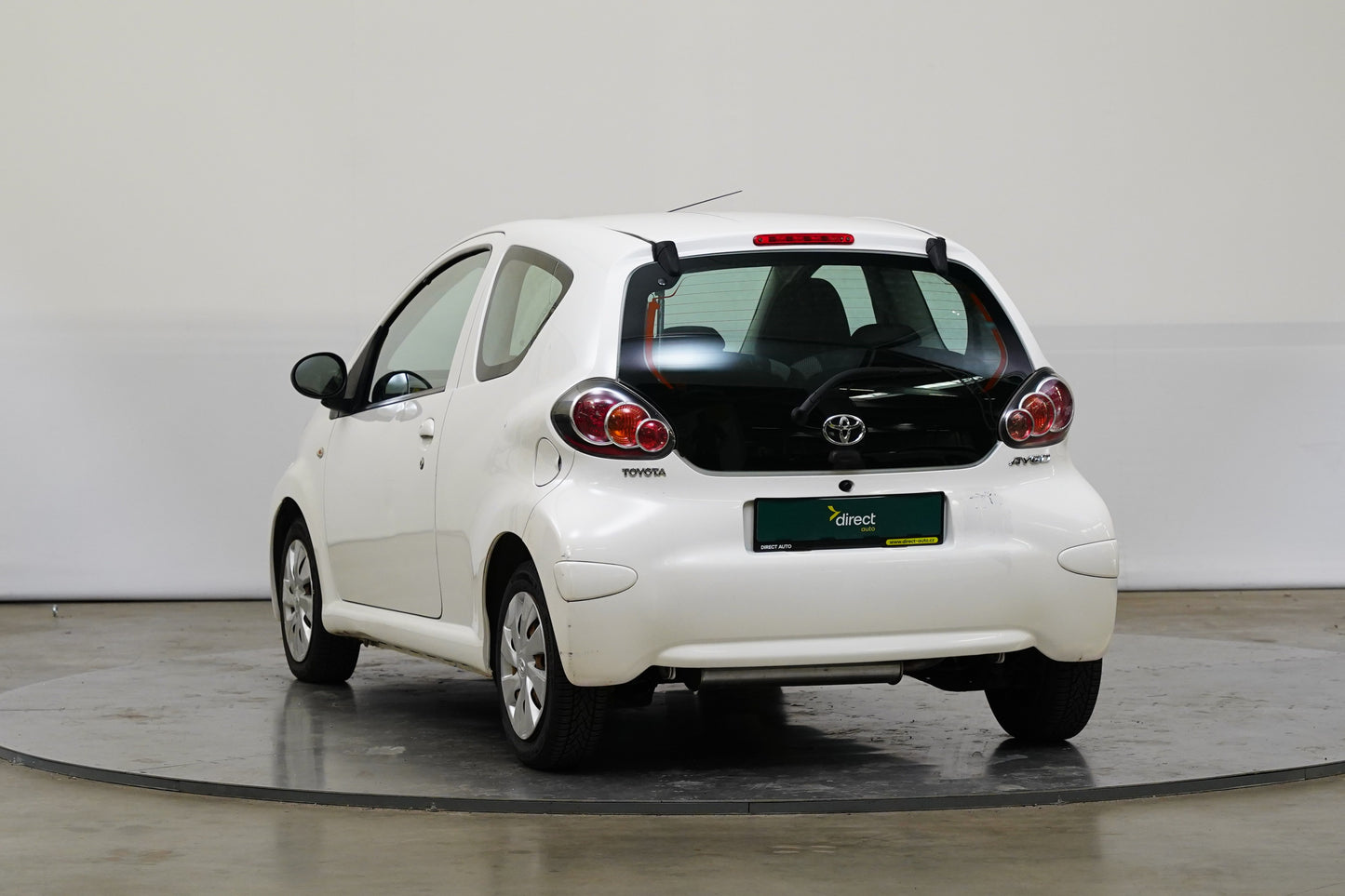Toyota Aygo 1.0 VVT-i 50 kW