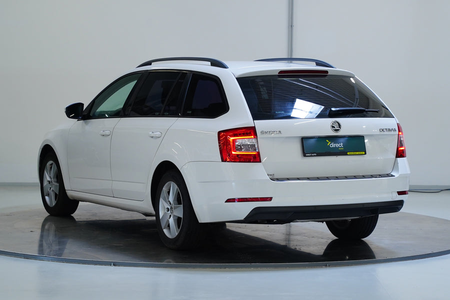 Škoda Octavia 1.6 TDI 85 kW Ambition – foto 7