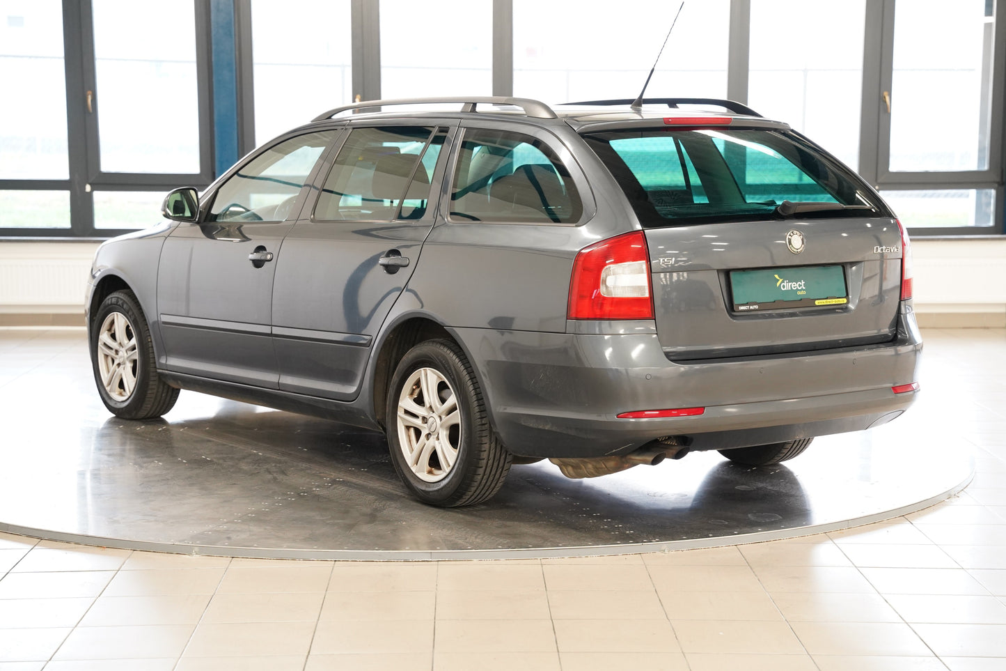 Škoda Octavia 1.4 TSI 90 kW Ambiente