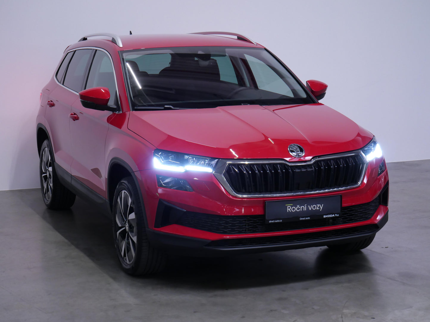 Škoda Karoq 1.5 TSI 110 kW Top Selection