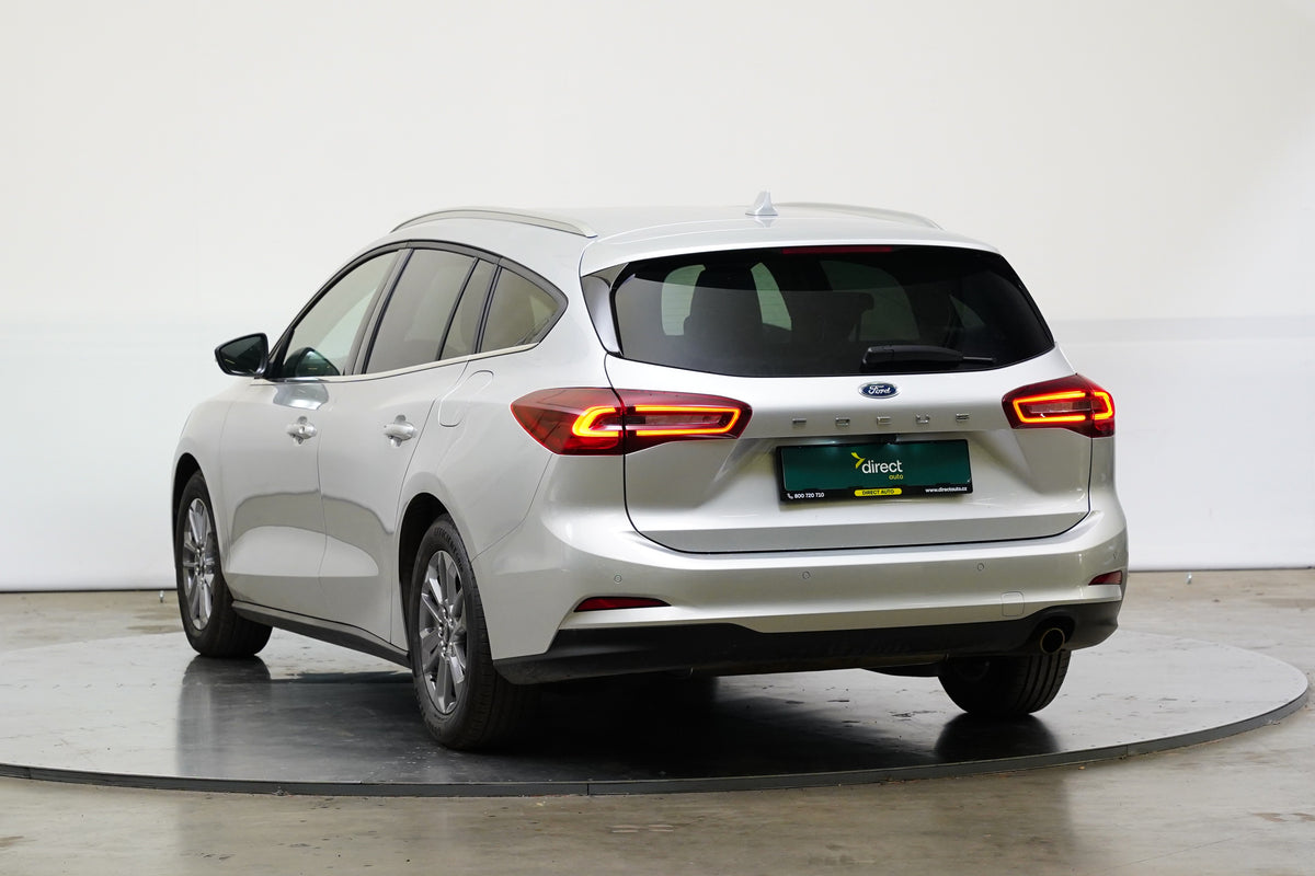 Ford Focus 1.0 EcoBoost 114 kW Titanium – foto 7