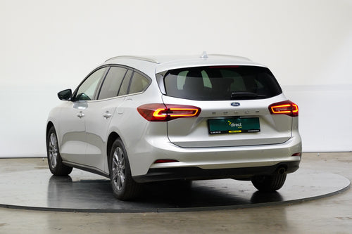 Ford Focus 1.0 EcoBoost 114 kW Titanium – foto 7