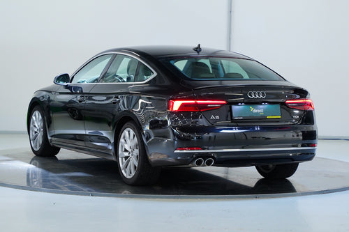 Audi A5 2.0 TDI 140 kW Sportback – foto 7