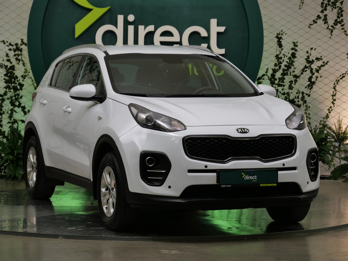 Kia Sportage 1.6 GDi 97 kW Active