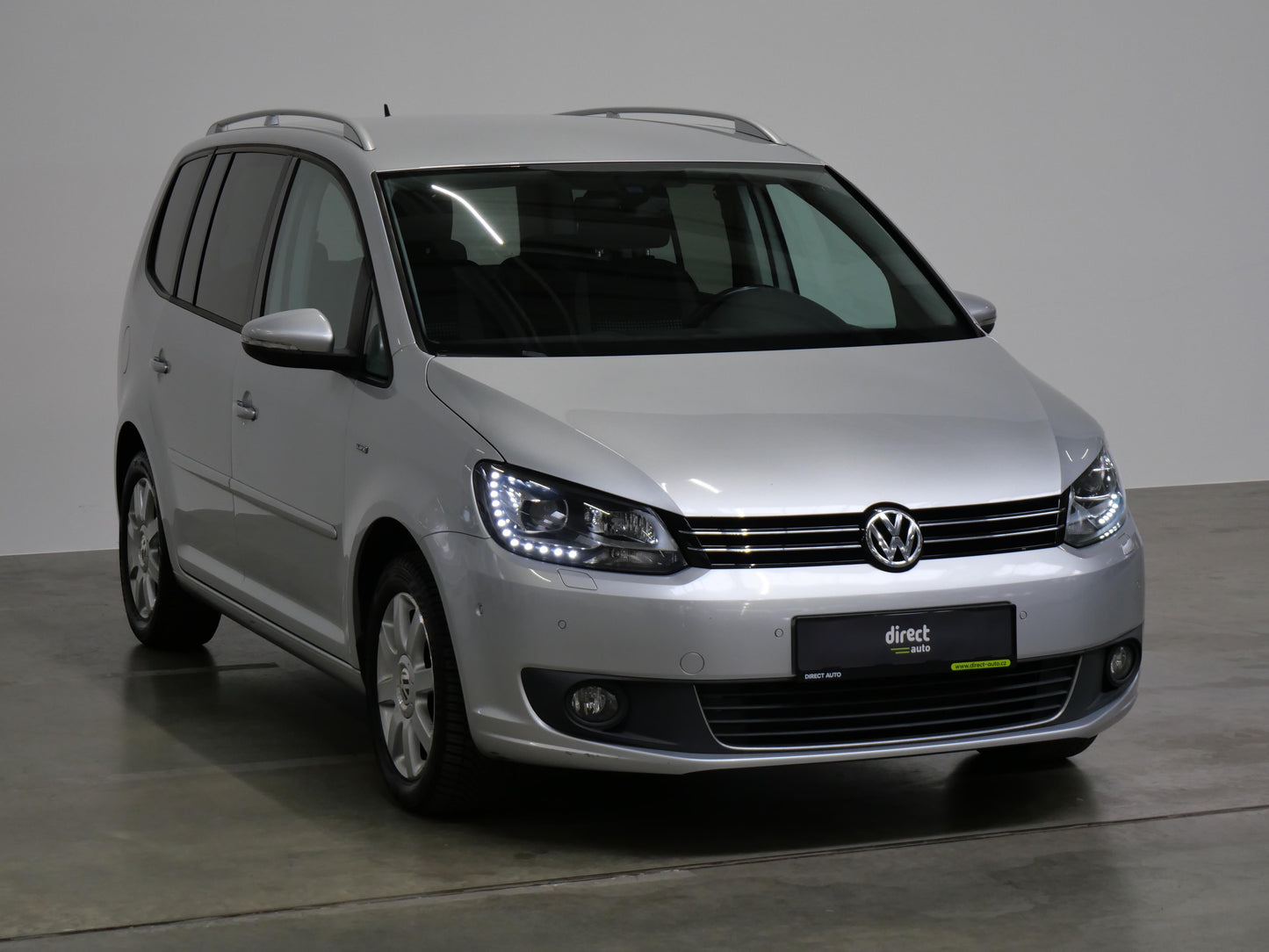 Volkswagen Touran 1.4 TSI 103 kW Life