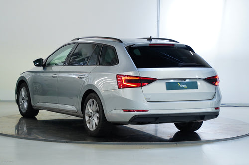 Škoda Superb 2.0 TDI 110 kW Style DSG – foto 7