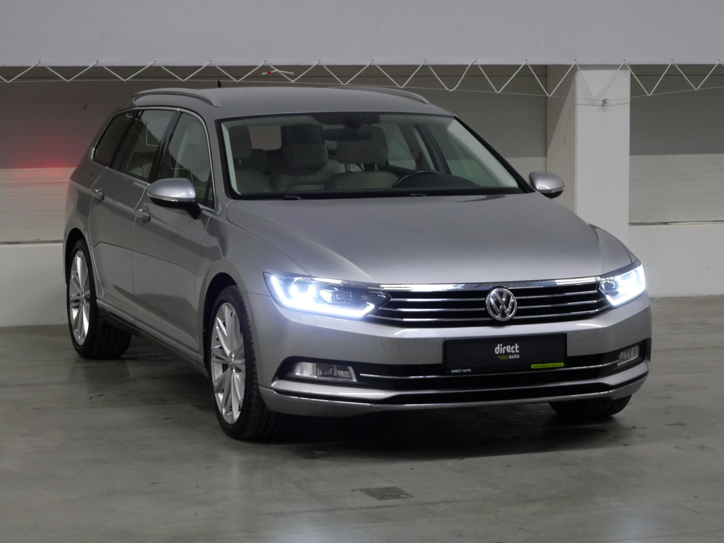Volkswagen Passat 2.0 TDI 110 kW Highline