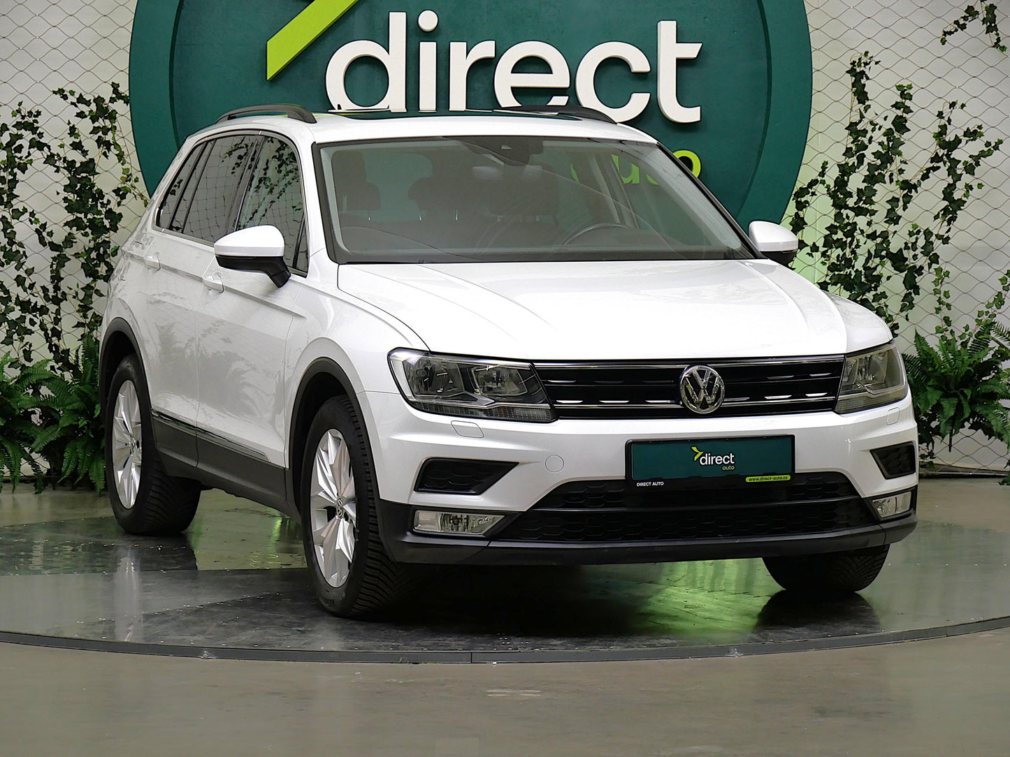 Volkswagen Tiguan 1.4 TSI 110 kW Comfortline