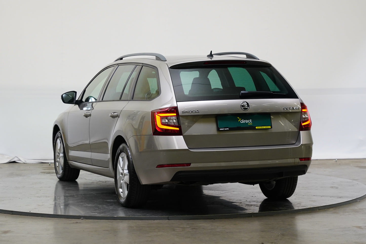 Škoda Octavia 1.0 TSI 85 kW Ambition