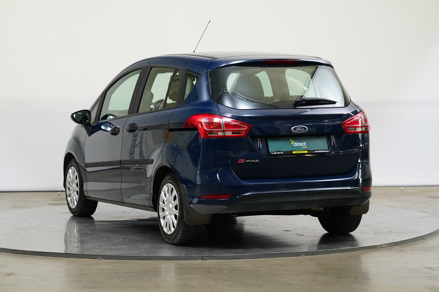 Ford B-MAX 1.4 16V 66 kW Duratec
