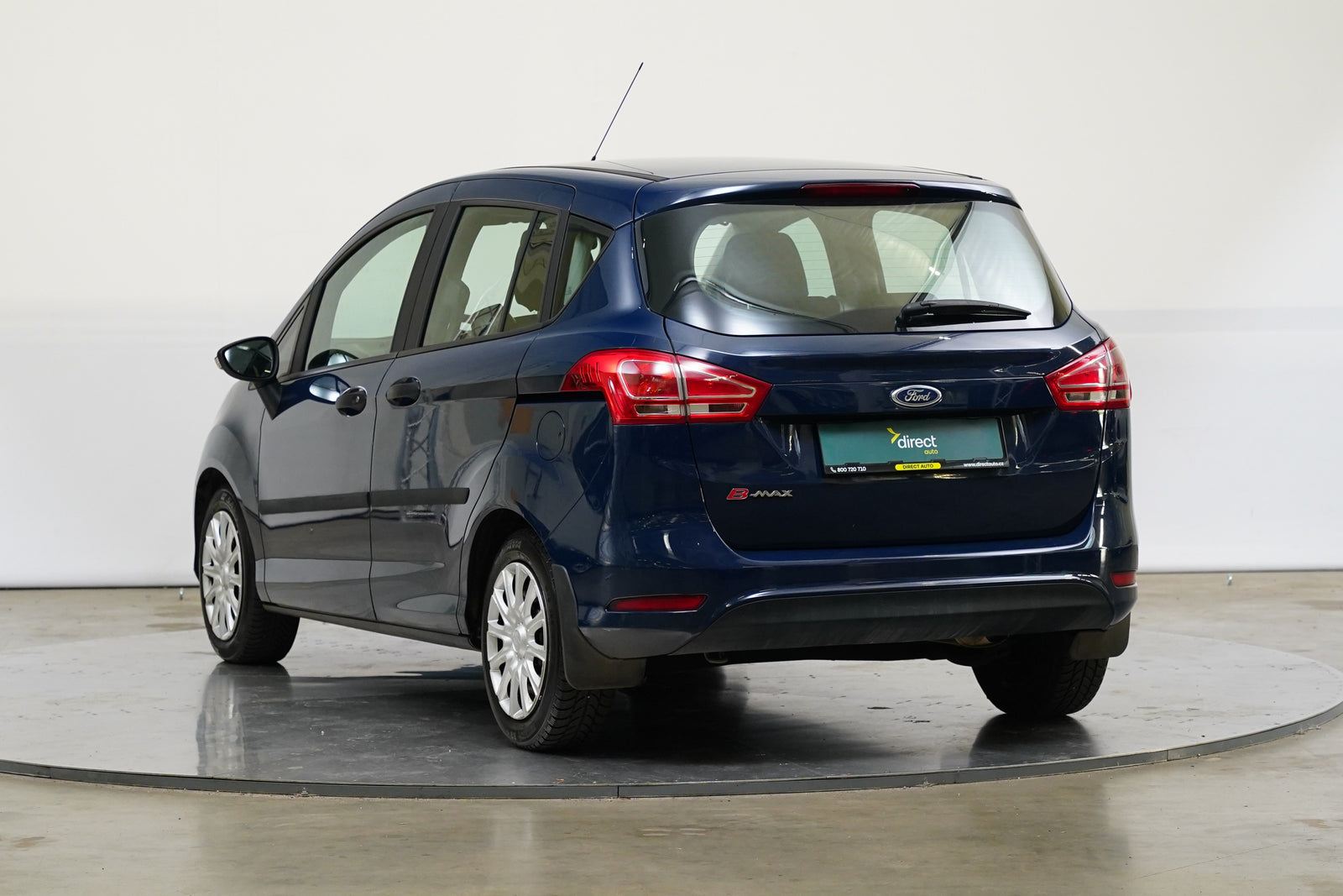 Ford B-MAX 1.4 16V 66 kW Duratec – foto 7
