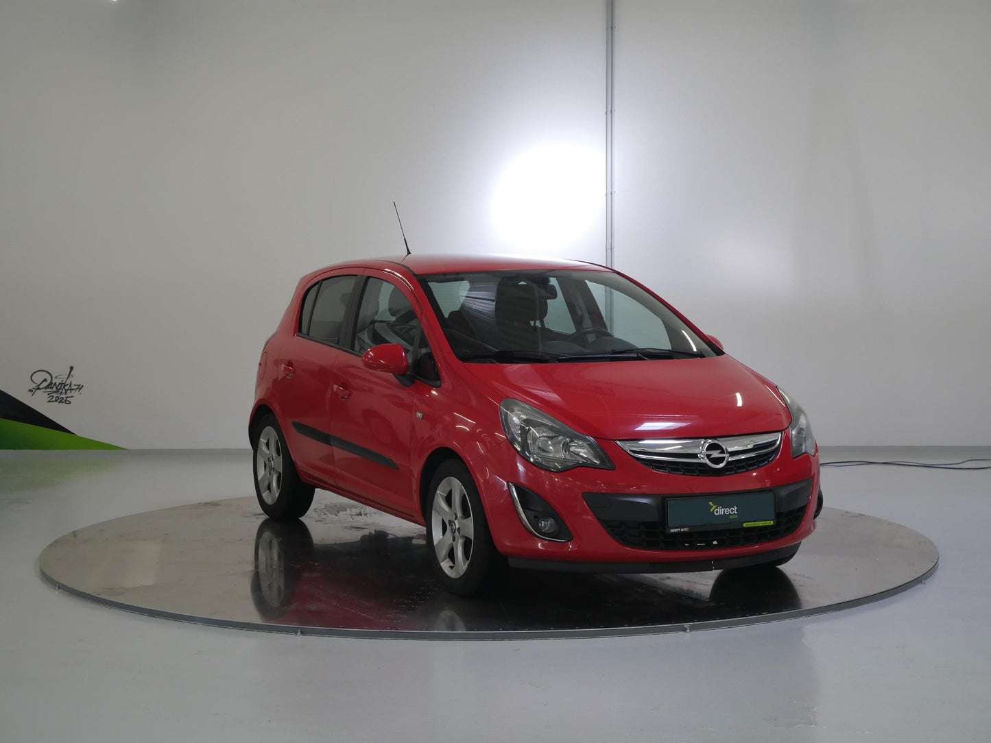 Opel Corsa 1.2i 63kW