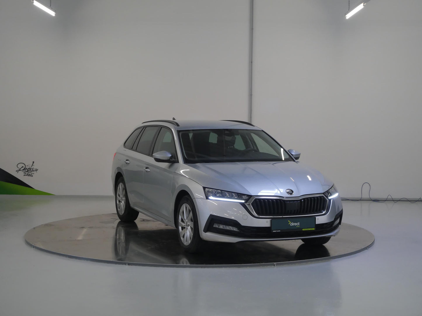 Škoda Octavia 2.0 TDI 85 kW Ambition