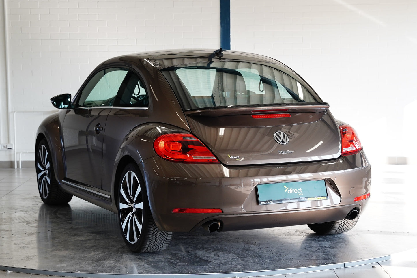 Volkswagen Beetle 2.0 TSI 147 kW Exclusive Sport