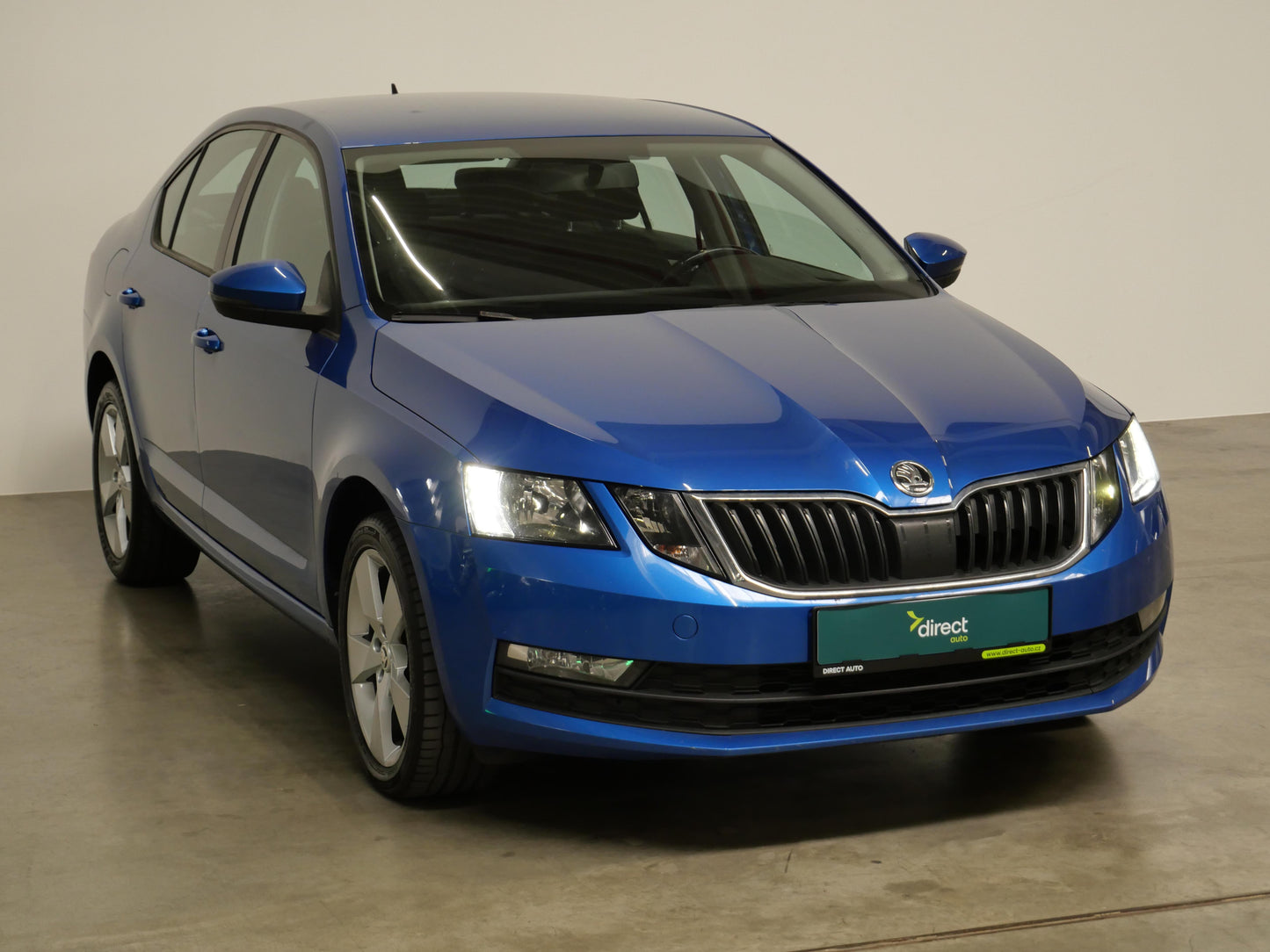 Škoda Octavia 2.0 TDI 110 kW Ambition