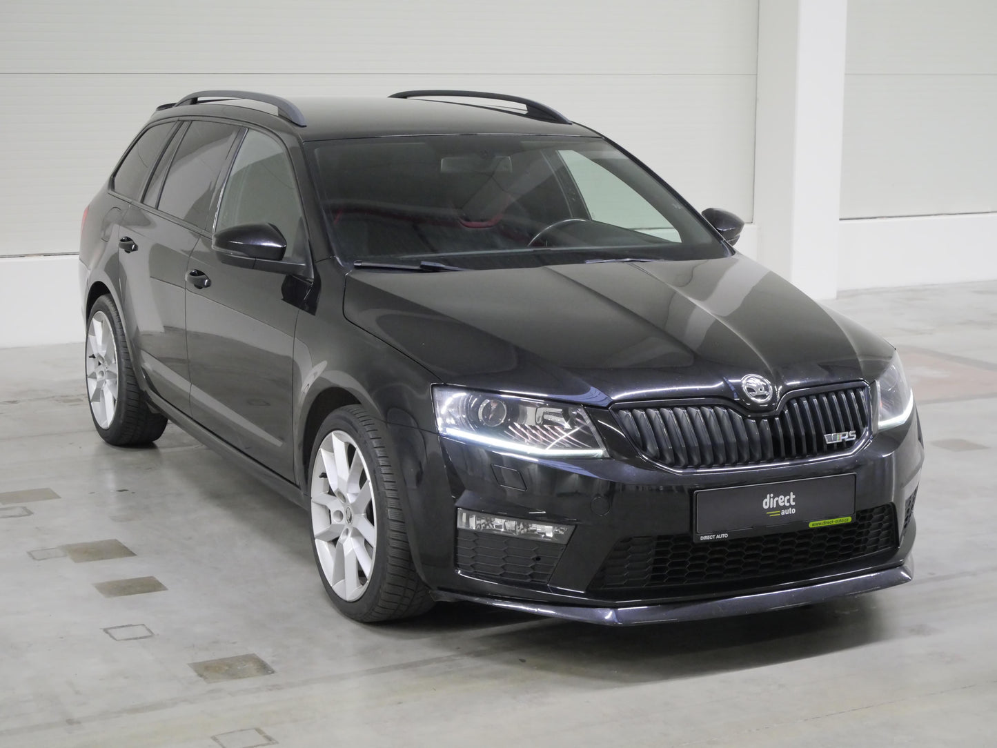 ŠKODA Octavia RS 2.0 TDI 135 kW