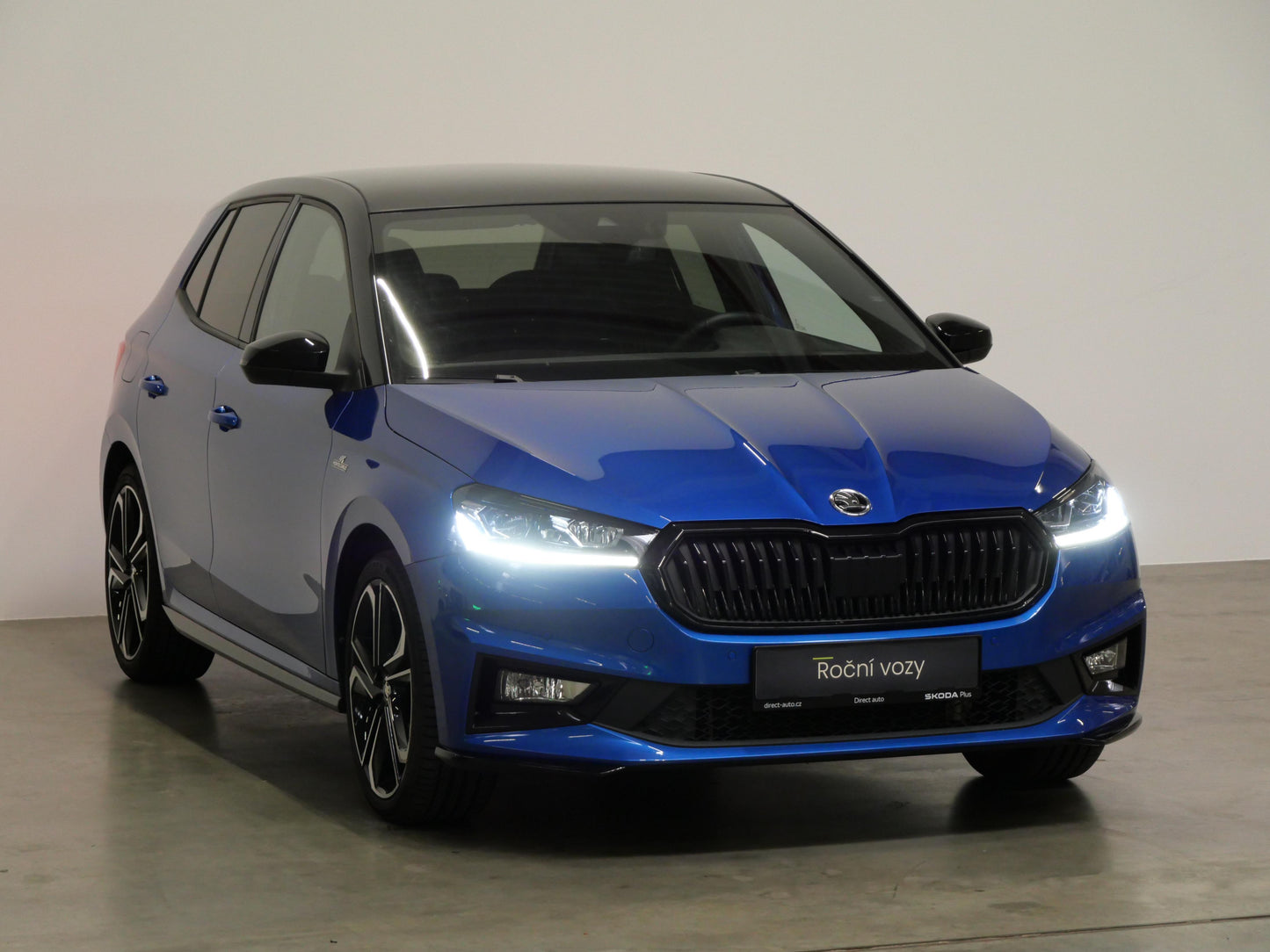Škoda Fabia 1.0 TSI 85 kW DSG Monte Carlo