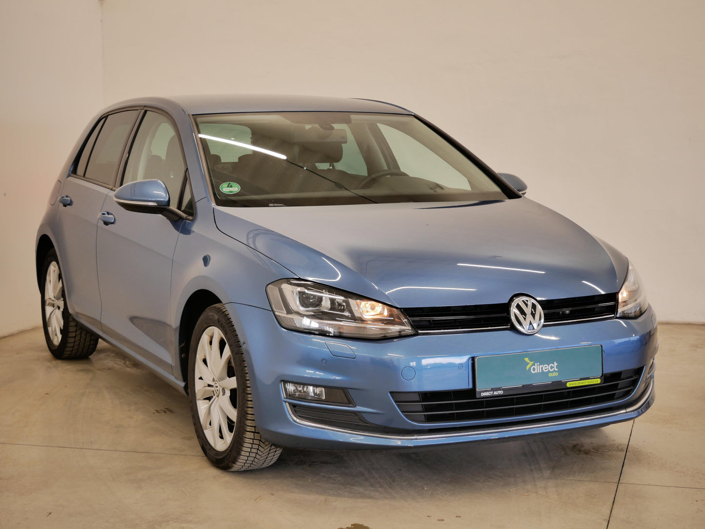Volkswagen Golf 1.4 TSI 90 kW Highline