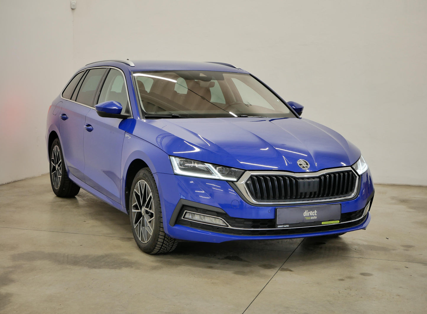 Škoda Octavia 1.5 TSI 110 kW Style