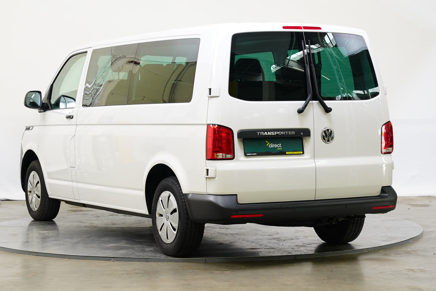 Volkswagen Transporter 2.0 TDI 110 kW Long
