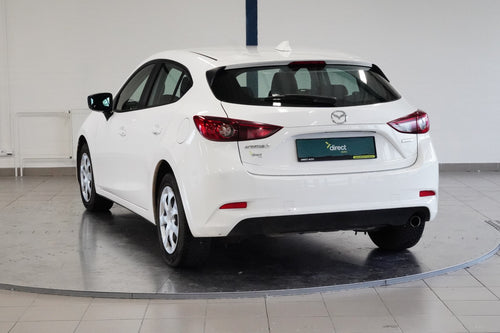 Mazda 3 1.5 Skyactiv-G 74 kW – foto 7